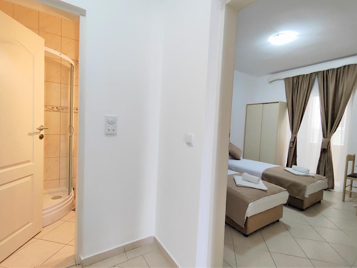 Villa Hera بودفا المظهر الخارجي الصورة
