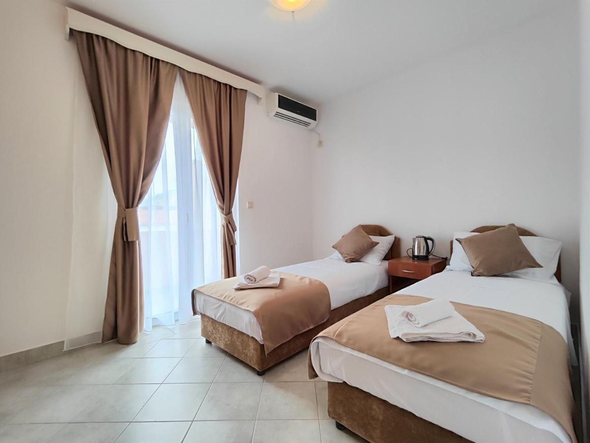 Villa Hera بودفا المظهر الخارجي الصورة