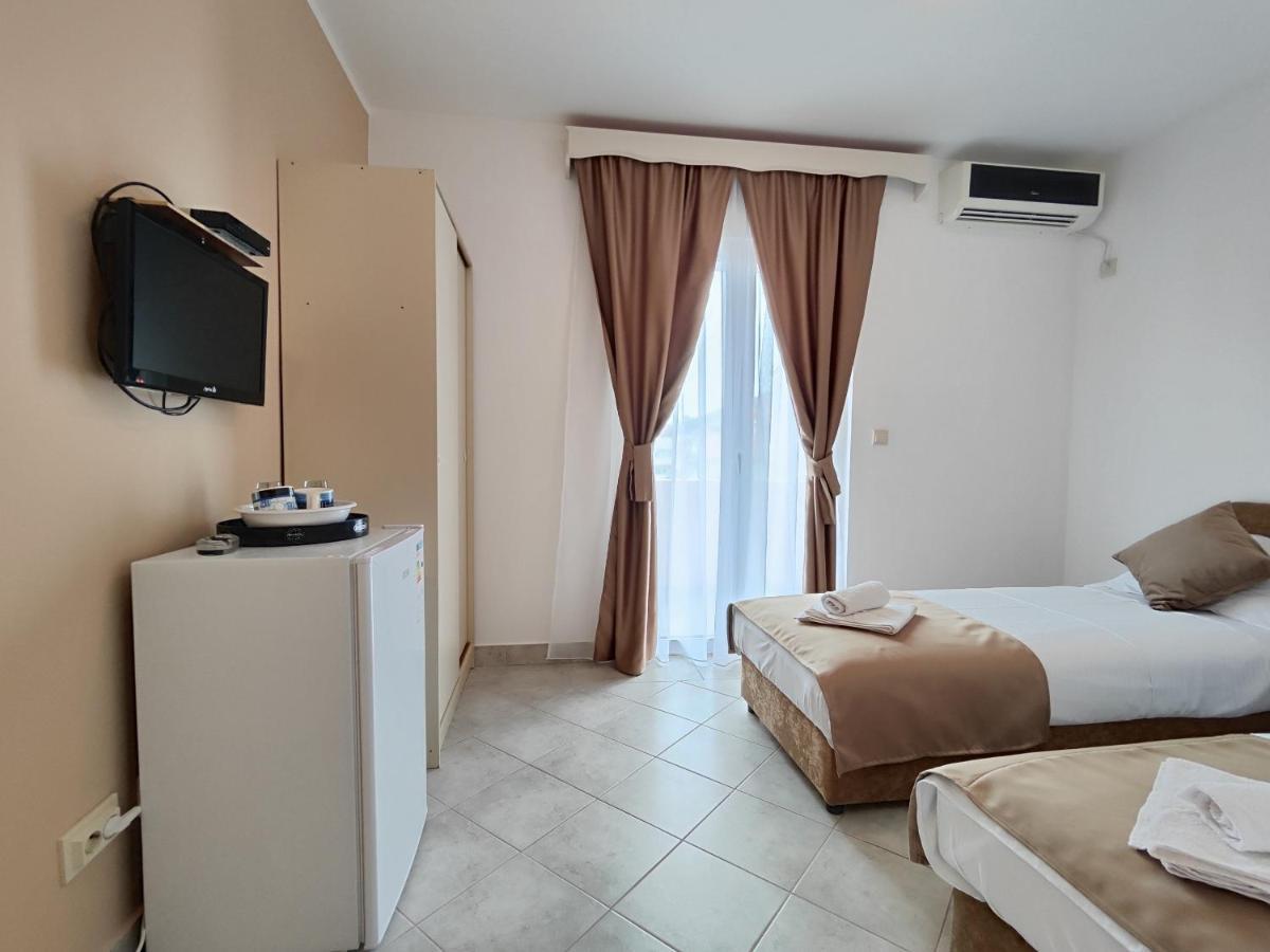 Villa Hera بودفا المظهر الخارجي الصورة