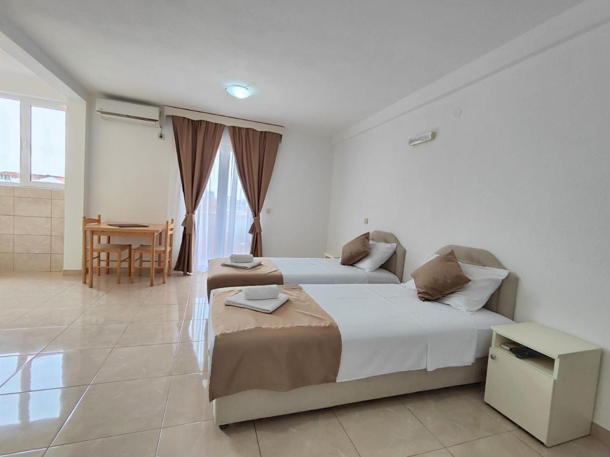 Villa Hera بودفا المظهر الخارجي الصورة