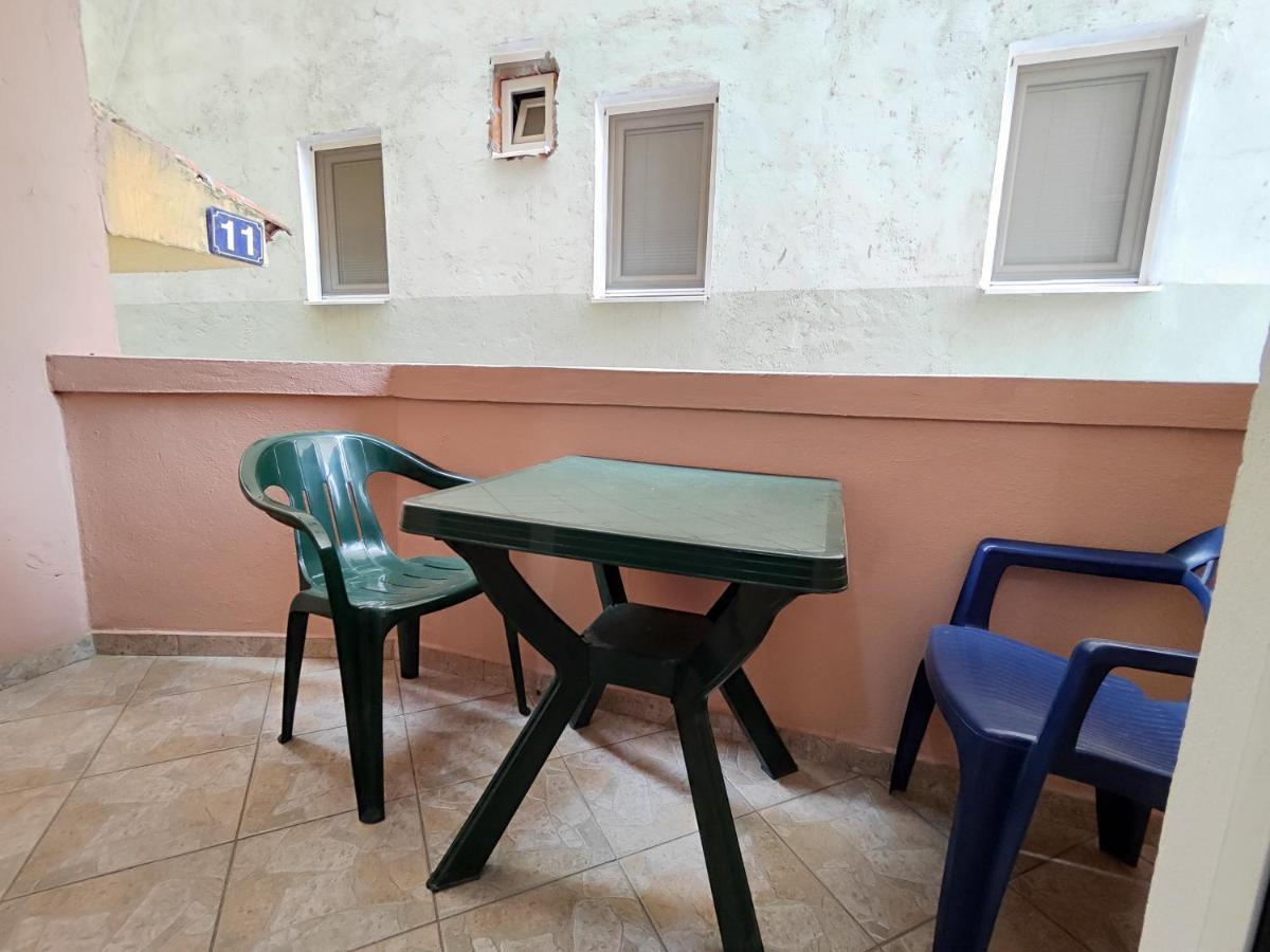 Villa Hera بودفا المظهر الخارجي الصورة
