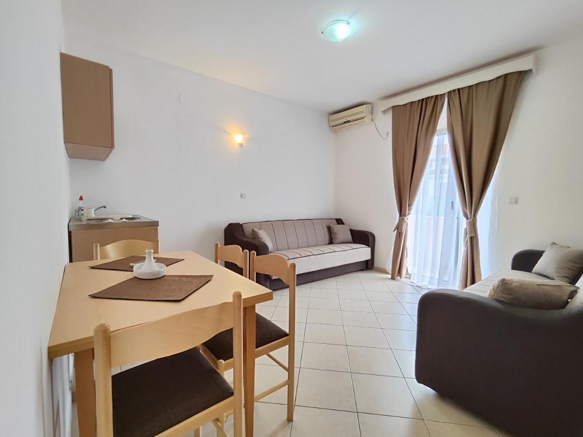 Villa Hera بودفا المظهر الخارجي الصورة