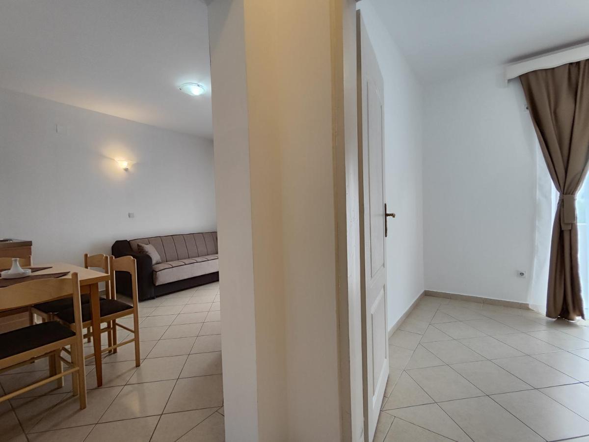 Villa Hera بودفا المظهر الخارجي الصورة