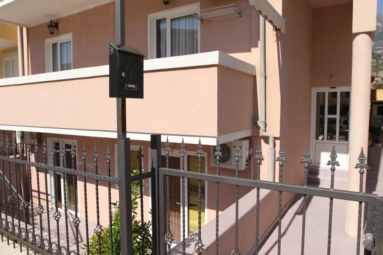 Villa Hera بودفا المظهر الخارجي الصورة
